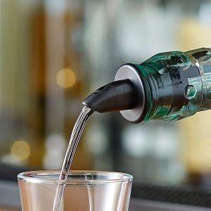 Liquor Control & Inventory