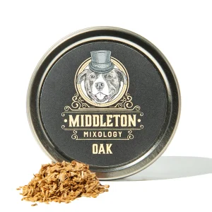 Cocktail Smoking Chips - Oak