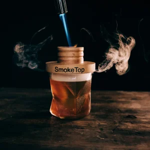 Cocktail Smoke Top